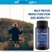 RegeNerve Pro - Improved Formula - Our Best Neuropathy Nerve Support Supplement -Yellow Vitamin for Nerves - Nerve Regen Formula for Neuropathy - Regenerve 6 Turmeric - Rege Nerve6 Nerve Repair Pills - Buy Online on GoSupps.com