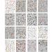 Halloween Nail Stickers 16 Sheets Self-Adhesive Nail Decal Pumpkin Ghosts Cobweb Nail Art Decoration Design Supplies - Buy Online on GoSupps.com