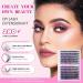 DIY Lash Extension Kit - 280pcs Individual Volume Lashes (9-16mm) with Bond Seal & Applicator Tool - Perfect for Home Eyelash Extensions - Buy Online on GoSupps.com
