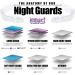 Custom Impact Night Guard for Bruxism - Choose Your Upper Guard - Buy Online on GoSupps.com