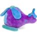 Petface Hetty the Helicopter Plush Dog Toy - Fun Vehicle Design for Playtime - Buy Online on GoSupps.com