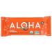 Aloha Organic Peanut Butter Cup Protein Bars 14g Plant-Based Protein USDA Certified Organic Gluten Free & Non-GMO 1.98 Oz (Pack of 12) Peanut Butter 12 Count (Pack of 1)