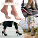 2 Pairs Metatarsal Pads for Men & Women - Gel Forefoot Cushion Sleeves - Pain Relief for Ball of Foot (XL - 1 Black & 1 Beige - Buy Online on GoSupps.com