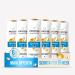 Pantene Pantene Pro-V Shampoo & Conditioner & Treatment 3 in 1 Classic Line for Normal & Combination Hair with Active Nutri-Plex 6 x 250 ml