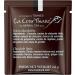 La Courtisane Herbal Tea Chocolate Spice Kosher Gluten-Free 20 Count 52g Chocolate Spices - Buy Online on GoSupps.com
