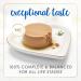 Fancy Feast Wet Cat Food Pate Ocean Whitefish & Tuna Feast - 85 g Can (24 Pack) - Buy Online on GoSupps.com
