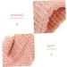 4pcs Double Sided Bath Gloves & Loofah Sponge Set for Exfoliating - Hemoton - Buy Online on GoSupps.com