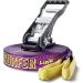 Gibbon Slacklines Surferline Purple 98ft with Treewear and Ratchet Protection - 50mm Wide - Buy Online on GoSupps.com