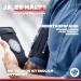 Shapeheart Sports Armband - Universal Removable Case for Smartphones up to 16.5cm | International Shipping Available - Buy Online on GoSupps.com