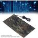 Buy Electric Heating Pad - Washable USB 5V Carbon Fiber Fabric Pad for Clothes - International Shipping Available - Buy Online on GoSupps.com