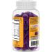 Airborne Kids Elderberry + Zinc Gummies With Vitamin C - 50 Count, Immune Support for Kids with Antioxidants, Elderberry Flavor - Buy Online on GoSupps.com