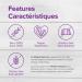 Webber Naturals Magnesium Gummy 75 mg 75 Raspberry Flavoured Gummies Supports Bone and Muscle Functions Vegan - Buy Online on GoSupps.com