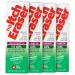 The Itch Eraser Max Strength Gel, 2 oz (Pack of 4)