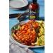 Jack Daniel Honey BBQ Sauce 553g - Gluten Free, No Preservatives - Barbecue Sauce Bottle - Buy Online on GoSupps.com