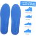 Beaupretty 3 Pairs Insole Shoe Inserts - Odorless Foot Pad for Men & Women - Multi-Use Comfortable Shoe Inserts - Buy Online on GoSupps.com