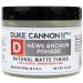 Duke Cannon Supply Co. - News Anchor Pomade  Sandalwood and Hint of Citrus (4.6 oz) Medium-to-Strong Hold Pomade with Natural Matte for All Types of Hair - Sandalwood and Hint of Citrus