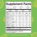 Nighttime Liquid Multimineral Supplement - Sugar Free Sleep Support for Adults & Kids - Magnesium, Calcium & MSM - Lemonade Flavor - Vegan & Gluten Free | 32 Servings - Buy Online on GoSupps.com