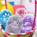 Curlimals Popsy Mouse | Interactive Soft Toy | Touch Responsive | Talks & Curls Into Ball | Grey - Buy Online on GoSupps.com