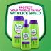 Lice Shield 2-in-1 Shampoo & Conditioner 10 fl oz - Repels Lice & Super Lice - Buy Online on GoSupps.com