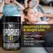 NDS Nutrition LipoRush XT - Super Concentrated Thermogenic with L-Carnitine and Teacrine - Supports Fat Shredding, Energy, Focus, Calorie Burning, Diuretic & Appetite Control (60 Capsules) - Buy Online on GoSupps.com