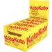 Keto Keto Bars 12 x 50g Keto Snacks for Weight Loss | Keto Diet Sugar Free Snack Meal Replacement Bar | Healthy Snacks Keto Food Low Carb | Low Calorie Vegan Food Breakfast Bar (Banana Bread) Banana Bread 1 count (Pack of 1)