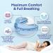Anti Snoring Device | FDA-Cleared Mouthpiece for Men & Women | Customizable & Comfortable Solution for Peaceful Sleep - Buy Online on GoSupps.com