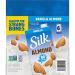 Silk Almond Milk Vanilla - Dairy-Free, Non-GMO, 6 Pack (1 Qt Each) - Buy Online on GoSupps.com