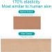 FITOP Uncut Kinesiology Tape 4-Pack for Sports (Pink, Blue, Black, Beige) - Buy Online on GoSupps.com
