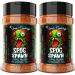 Quasi & Squatch Quasi & Squatch SPOG Spawn Barbecue Seasoning 440g (Pack of 2)