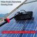 Telescopic Brush Window Cleaner Kit Water-Bearing Telescopic Rod Window Cleaning Rod Suitable for Photovoltaic Panel Cleaning for Home (Size : 39FT/12M) - Buy Online on GoSupps.com