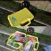 Aventik Streamer Fly Box SF1B Grey - Large Fishing Tackle Organizer Box 10.43X8.27X3.15inch - Buy Online on GoSupps.com
