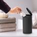 Spectrum Decorative Wet Wipes Dispenser - Stylish Black Holder for Household Cleaning Wipes - Buy Online on GoSupps.com