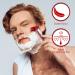 Buy Bambaw Red Metal Safety Razor - Sustainable Plastic-Free Wet Razor for Men & Women | Eco-Friendly Shaving Solution - Buy Online on GoSupps.com
