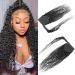 Hair Extensions Ponytail Kinky Curly Ponytail Extension Natural Color Wrap Around Human Hair Pony Tail with Magic Paste Brazilian Remy Hair Curly Ponytail Hairpieces Natural Synthetic Hairpiece for 12inches - Buy Online on GoSupps.com
