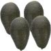 Warmhm 12 Pcs Imitation Avocado Desktop Avocado Ornament Toys for Kids Plastic Fruit Avocado Model Decorative Avocado Kid Toys Fake Fruit Fake Vegetables Grape Child Feel Glue - Buy Online on GoSupps.com