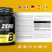 Buy Biotechusa BCAA Zero - Vegan Amino Acid Powder | 6g BCAA with Instant L-Leucine | Sugar-Free Gluten-Free 360g Kiwi Lime | International Shipping Available - Buy Online on GoSupps.com