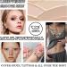 6 Colors Correcting Concealer Cream Contour Palette Long Lasting Concealer Cream Makeup Palettes with Concealer Brush Multi-purpose Contouring Liquid Foundation Makeup Kit - Buy Online on GoSupps.com