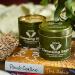 Sage Candle Smudge Kit - 5oz Soy Wax for Cleansing Negative Energy | Organic Aromatherapy Gifts with Crystals | Non-Toxic & Long Lasting - Buy Online on GoSupps.com