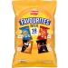 Walkers Favourites Mix Multipack Snacks Crisps 18 Pack - Buy Online on GoSupps.com