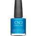 CND Vinylux - Upcycle Chic Collection - What's Old is Blue Again - 0.5oz / 15ml
