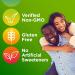 Centrum Multivitamin 200 Tablets - Essential Vitamins C & D for Daily Health - Buy Online on GoSupps.com