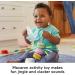 Fisher-Price Bakery Treats Gift Set - Food-Themed Baby Toys & Teether for Infants 3 Months - Buy Online on GoSupps.com