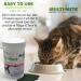 PLAQUE OUT for FUSSY CATS! Plaque Off and Tartar Removal 100% Natural Organic Solution to Oral Hygiene Problems including Plaque Tartar and Bad Breath - Multi-Mite (100g - Pack of 1) 100 g (Pack of 1) - Buy Online on GoSupps.com