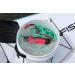 Hawkeye DT1H Handheld Depth Finder with Temperature  300 Feet - Buy Online on GoSupps.com