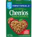 CHEERIOS - FAMILY SIZE PACK - Naturally Flavoured Apple Cinnamon Cereal Box No Artificial Colours No Artificial Flavours Whole Grains 778 Grams Package - Buy Online on GoSupps.com