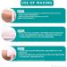 Bella Donna Pacific Blue Wax Pearls 1000g - Stripless & Painless Hair Removal Beads - Buy Online on GoSupps.com