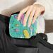 GIAPB Period Bag - Sanitary Napkin Storage & Makeup Pouch | Whales and Fish Color4011 - Buy Online on GoSupps.com