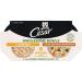 Cesar Wholesome Bowls Wet Dog Food (Meal or Topper) Variety Packs Tray Chicken & Chicken & Sweet Potatoes 3 Ounce (Pack of 6)