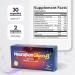 Neurobion Gluco B with Alpha Lipoic Acid - B Complex Dietary Supplement (30 Capsules) - Boost Your Health - Buy Online on GoSupps.com