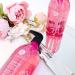 Luseta Rose Oil Body Wash for Women 16.9oz - Hydrating Shower Gel for Dry Skin - Sulfate & Paraben Free - Nourishing Essential Body Care for Itch, Ringworm, Yeast Infections, Skin Irritations - Buy Online on GoSupps.com